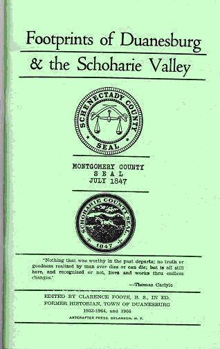 Duanesburg FootPrints