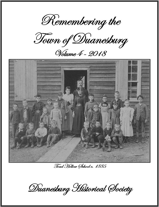 Remembering the Town of Duanesburg - Volume 4 - 2018