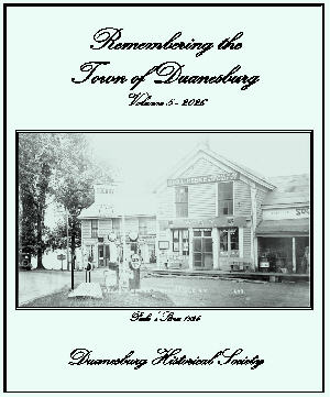 Remembering the Town of Duanesburg - Volume 5 - 2026